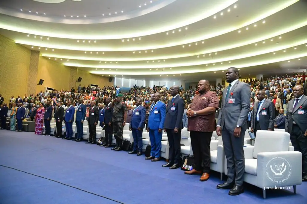 La 13e session de la conférence des gouverneurs à nouveau reportée.