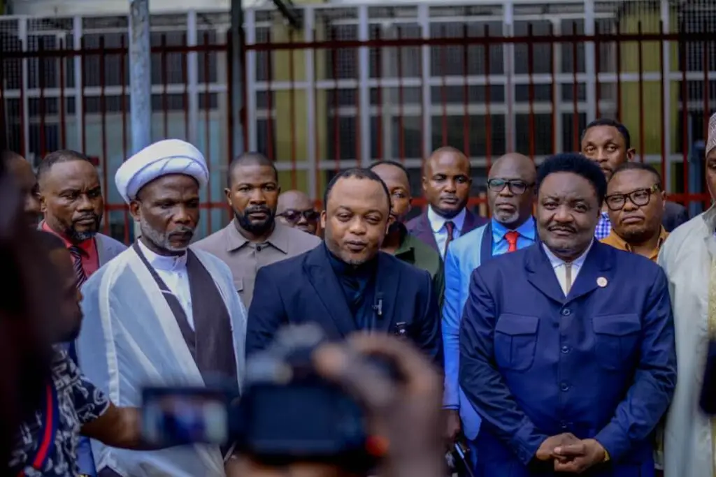 Archevêque Dodo Kamba : « Notre démarche balise le chemin du dialogue pour avancer »