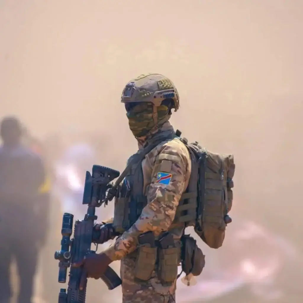 Les FARDC accusent les RDF et l’AFC/M23 d’attaques à Walikale, Rutshuru et Fizi–Uvira