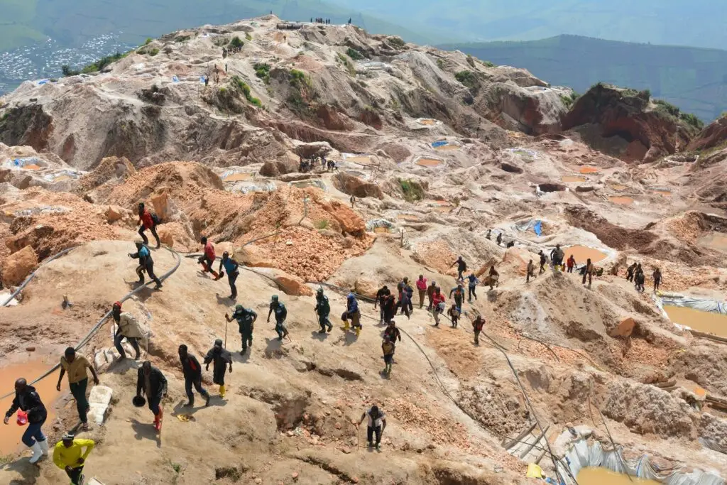 La RDC inscrit la mine de coltan de Rubaya dans son offre stratégique aux États-Unis