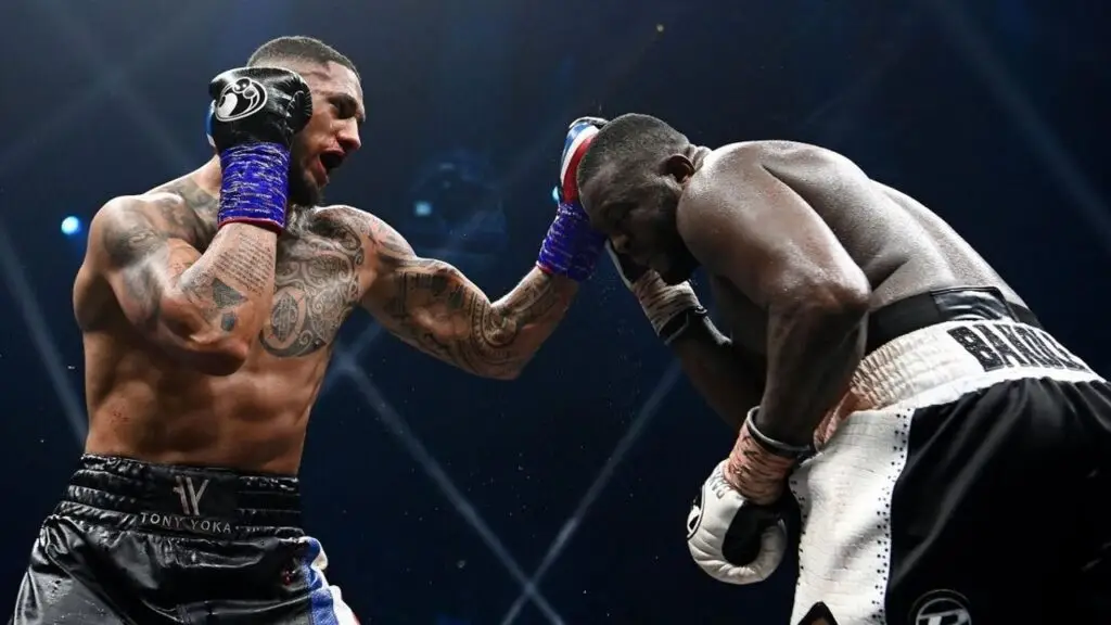 Revanche face à Yoka à Kinshasa, un pari à haut risque pour Martin Bakole